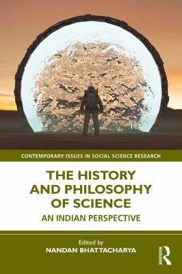 Cover for History and Philosophy of Science
