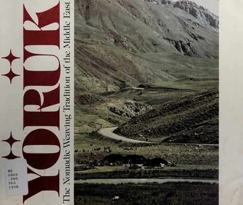 Cover for Yörük