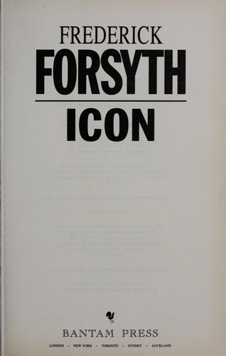 Cover for Icon