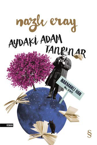 Cover for Aydaki Adam Tanpınar