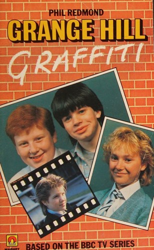 Cover for Grange Hill graffiti