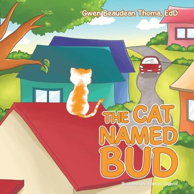 Cover for Cat Named Bud