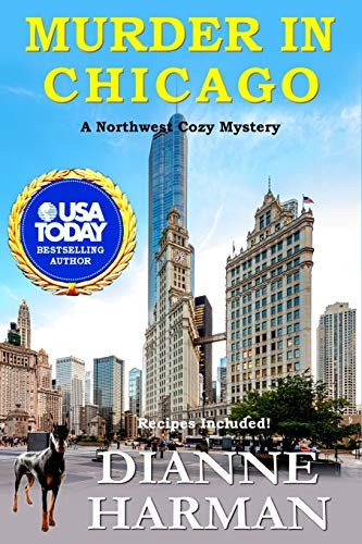 Cover for Murder in Chicago
