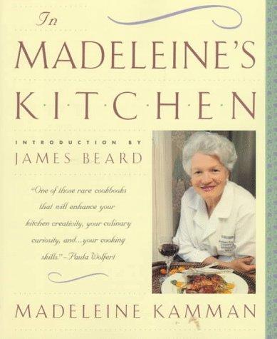 Cover for In Madeleine's kitchen