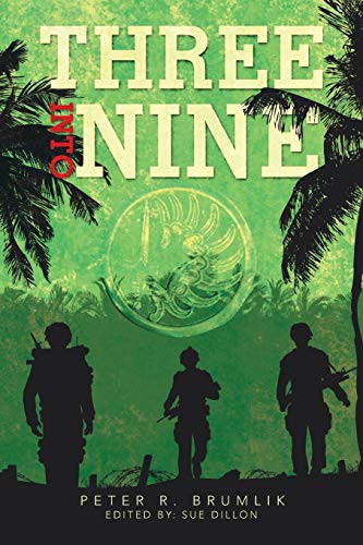 Cover for Three into Nine