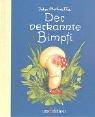 Cover for Der verkannte Bimpfi.