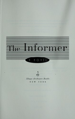 Cover for The informer