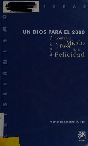 Cover for Un Dios para el 2000