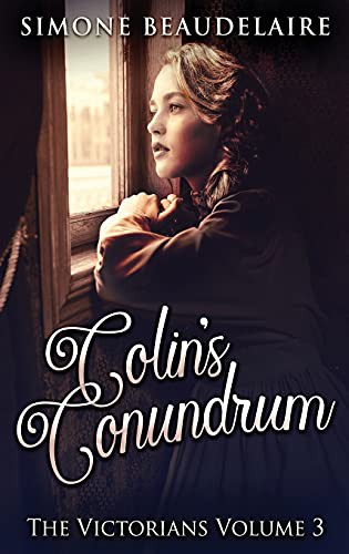 Cover for Colin's Conundrum
