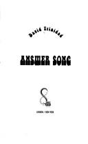 Cover for Answer song