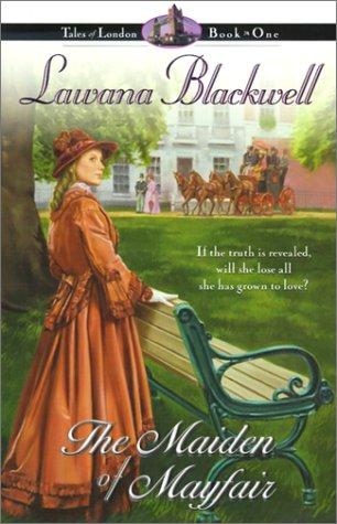Cover for The Maiden of Mayfair