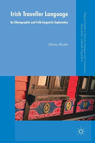 Cover for Irish Traveller Language