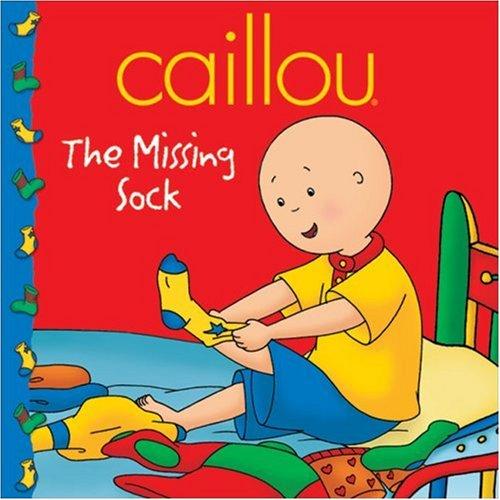 Cover for Caillou