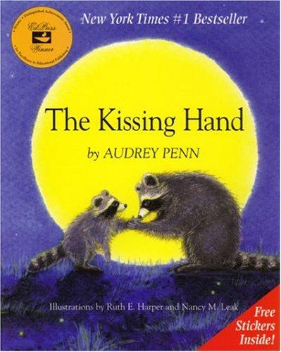 Cover for The Kissing Hand