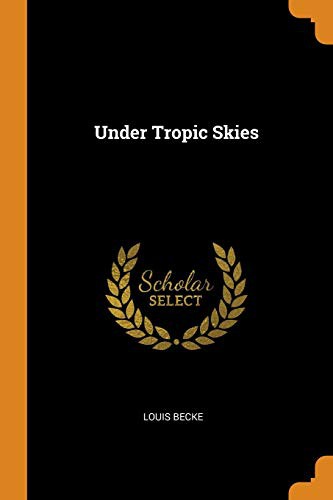 Cover for Under Tropic Skies