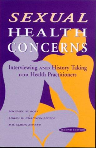 Cover for Sexual Health Concerns