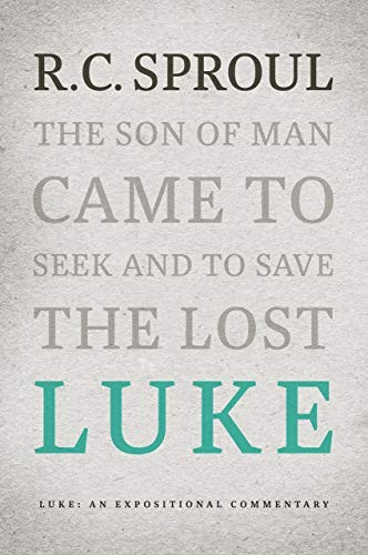 Cover for Luke