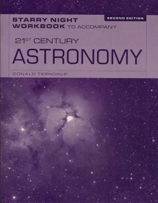 Cover for Starry Night Pro with Activities Workbook