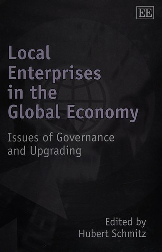 Cover for Local enterprises in the global economy