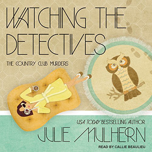 Cover for Watching the Detectives