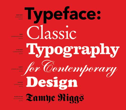 Cover for Typeface