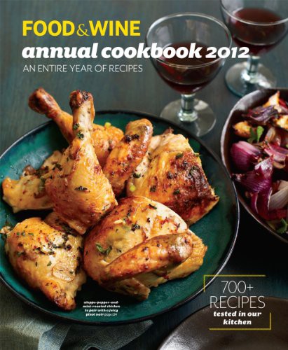 Cover for FOOD & WINE