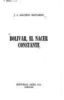 Cover for Bolívar