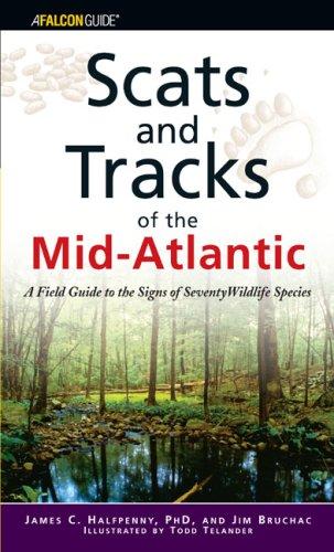 Cover for Scats and Tracks of the Mid-Atlantic