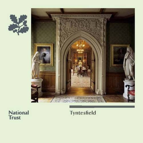 Cover for Tyntesfield