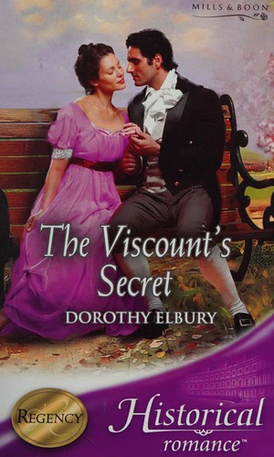 Cover for The Viscount's Secret