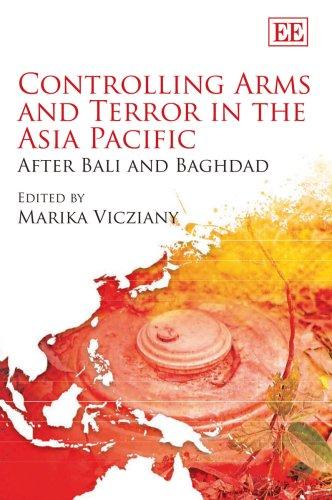 Cover for Controlling Arms And Terror in the Asia Pacific