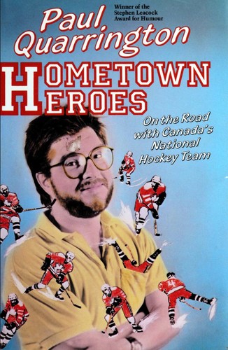 Cover for Hometown Heroes