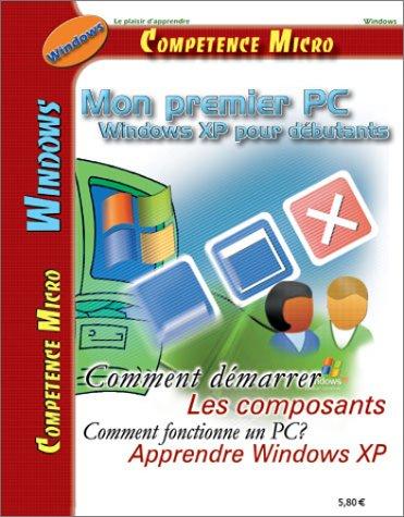 Cover for Mon premier PC 