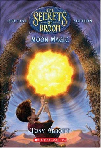 Cover for Moon Magic (Secrets Of Droon Special Edition)