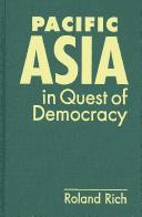 Cover for Pacific Asia in Quest of Democracy