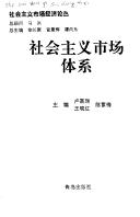 Cover for She hui zhu yi shi chang ti xi (She hui zhu yi shi chang jing ji lun cong)