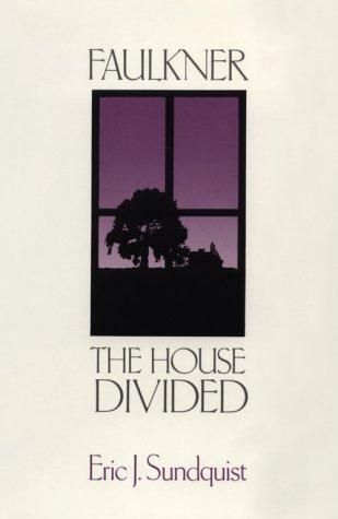 Cover for Faulkner