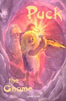 Cover for Puck The Gnome