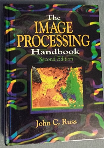 Cover for The image processing handbook