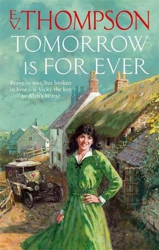 Cover for Tomorrow is for Ever