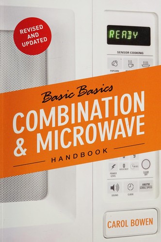 Cover for Basic Basics Combination and Microwave Handbook