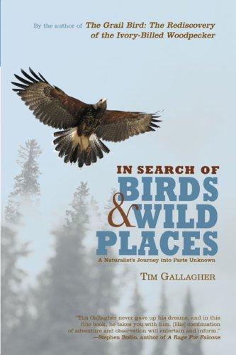 Cover for In Search of Birds and Wild Places