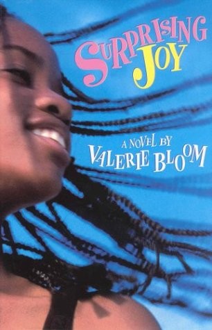 Cover for Surprising Joy