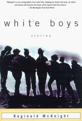 Cover for White Boys