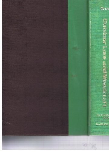 Cover for Complete book of outdoor lore and woodcraft