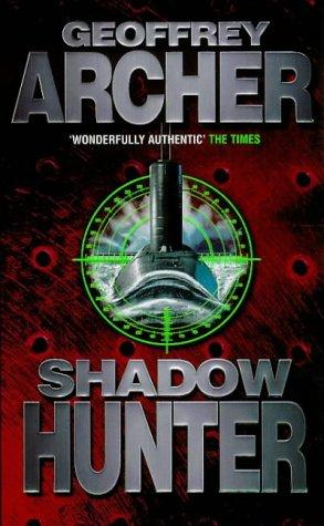 Cover for Shadow Hunter