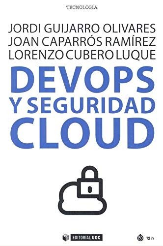 Cover for DevOps y seguridad cloud