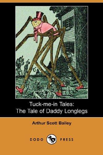 Cover for Tuck-me-in Tales
