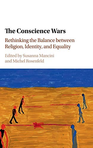 Cover for The Conscience Wars