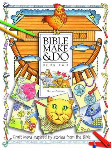 Cover for Bible Make and Do